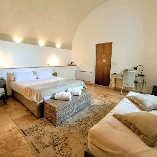 Les Chambres de la Renaissance à Sainte-Julie