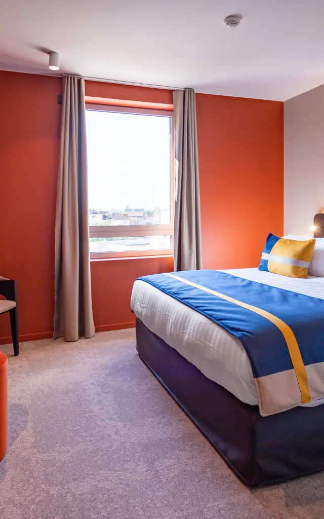 Hôtel Panorama 360 Bourg-en-Bresse