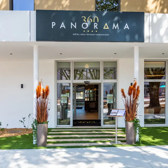 Hôtel Panorama 360 Bourg-en-Bresse