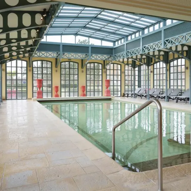 Spa Georges Blanc à Vonnas