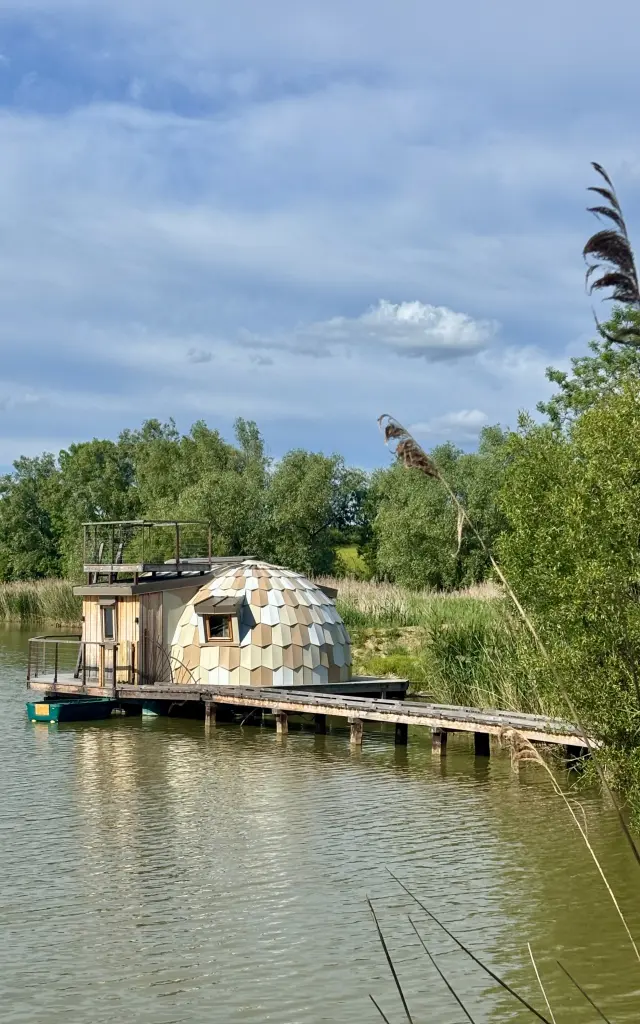 Domaine des Feuilles à Bâgé-Dommartin