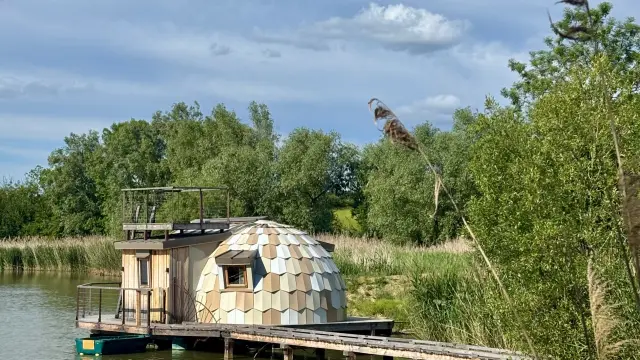 Domaine des Feuilles à Bâgé-Dommartin