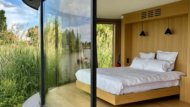 Domaine des Feuilles à Bâgé-Dommartin