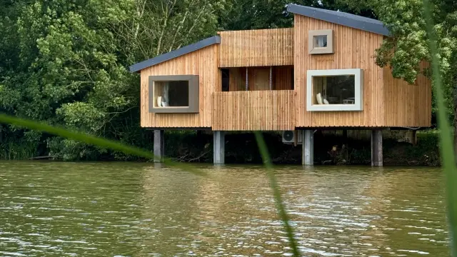 Domaine des Feuilles à Bâgé-Dommartin