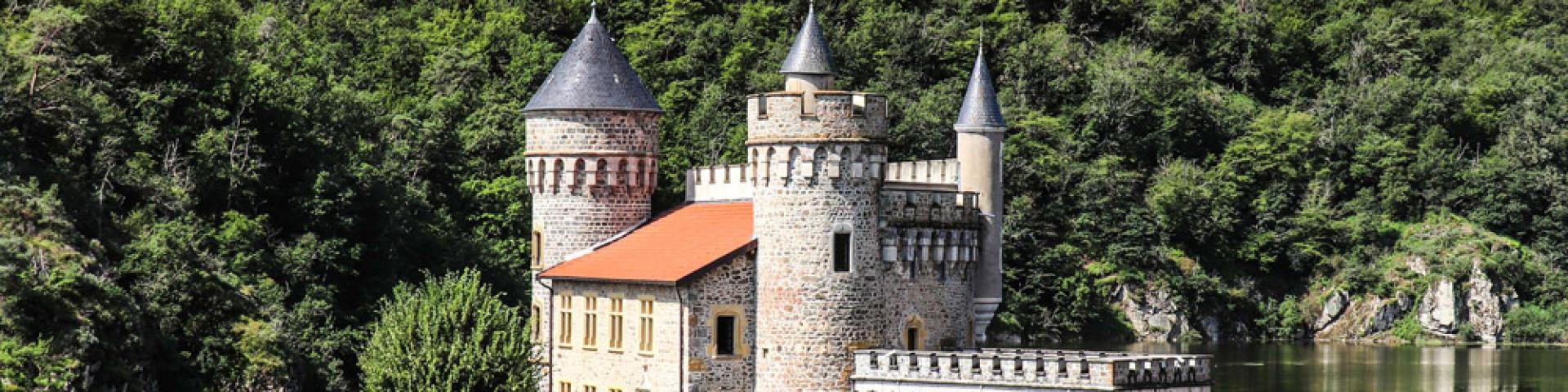 R Saint Priest La Roche Château De La Roche©adt42 L Lambert(13)