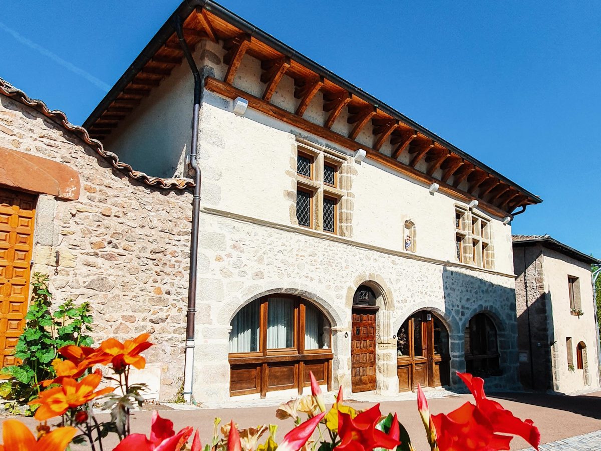 Le Crozet Loire Story