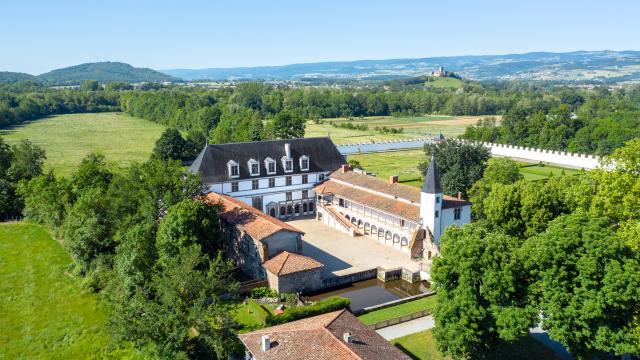 14.la Bâtie D Urfé.2©loiretourisme