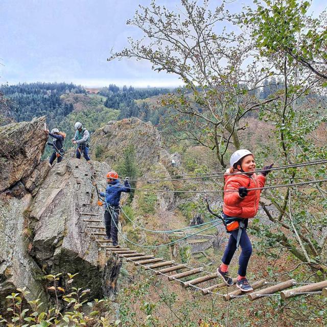 P Planfoy Via Ferrata@adt42 Lambert (11)