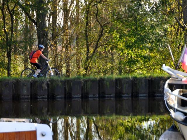 Loire a velo discount famille