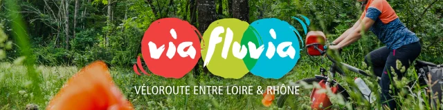 Un Monde A Velo Via Fluvia Loire Voie Cyclable