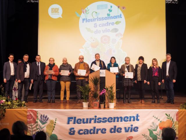Communes Distinguées Catégorie 2