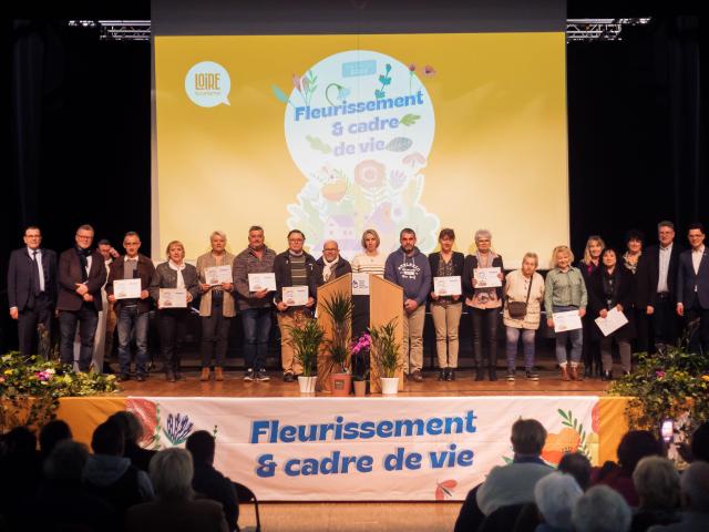 Communes Distinguées Catégorie 3