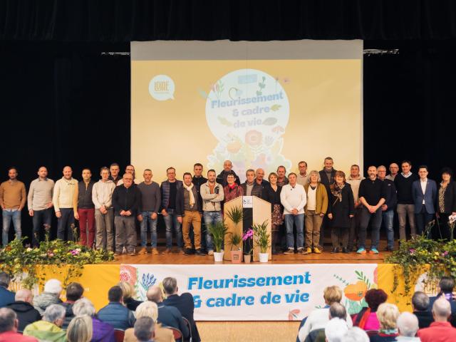 Comité Fleurissement