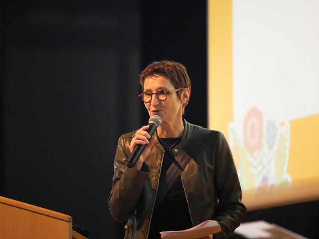 Emmanuelle Collin - Directrice de l'Agence de Développement Touristique de la Loire