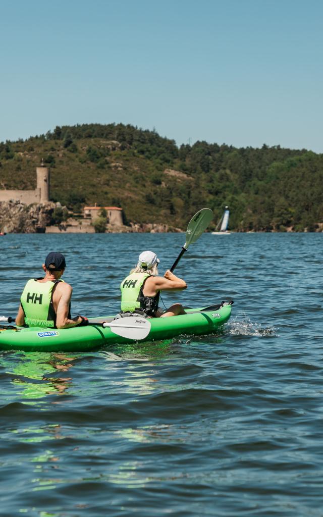 Gorges De La Loire Kayak Saint Etienne Tourisme Congres Vanessa Martin Leblogcashpistache 88756