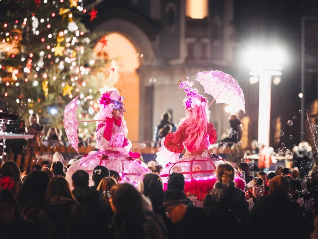 Sem Saint Etienne Marche Noeladt42 David Masson 3