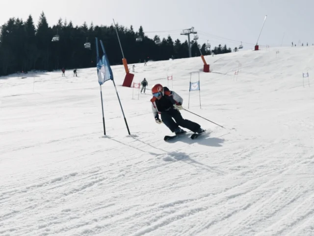 Evenements Neige Dans La Loire