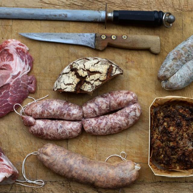 Faire Son Marche A La Ferme Loire 42