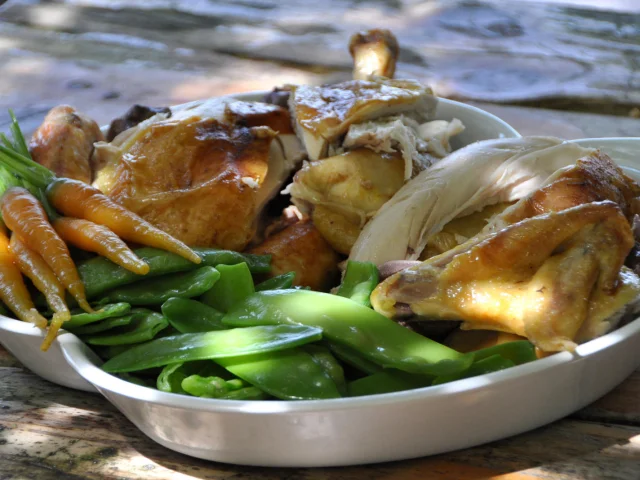 Manger A La Ferme Loire 42