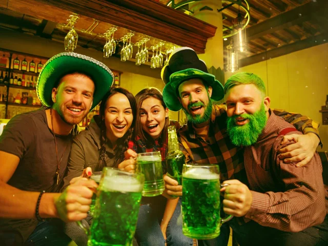 Evenements Saint Patrick Loire 42