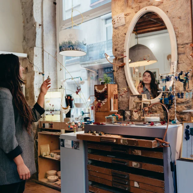 Boutiques Ateliers Art Loire