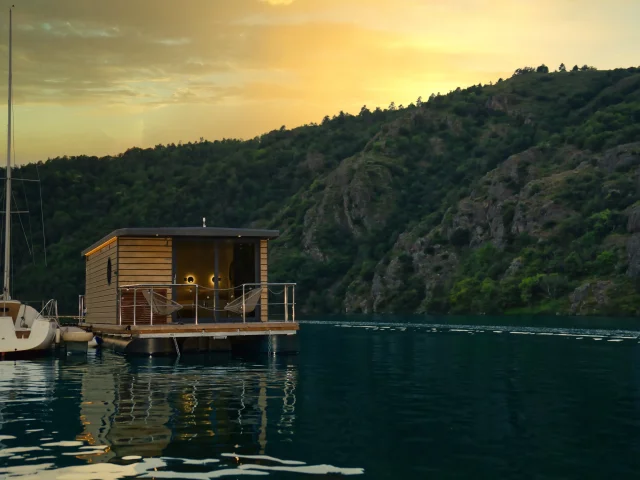 Hebergement Insolite Proche Lyon Loire 42