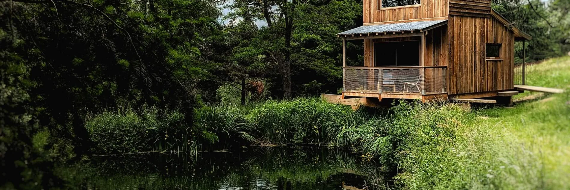Les Renardieres Logements Insolites Dans La Loire 8