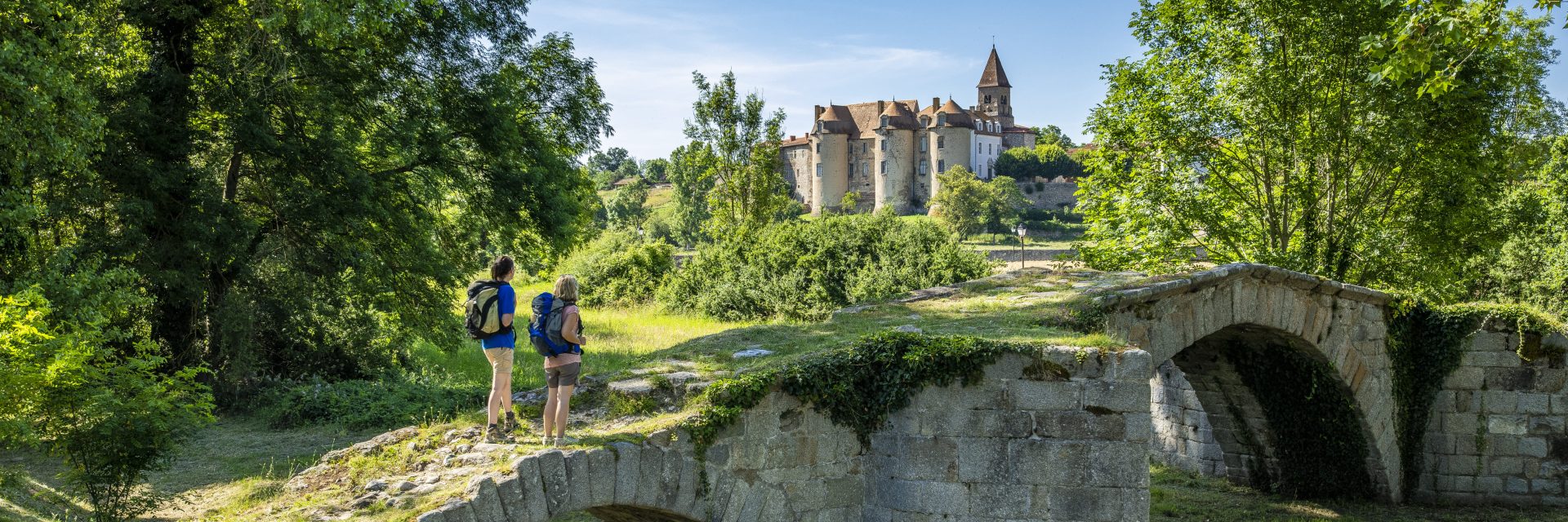 Randonner dans la Loire