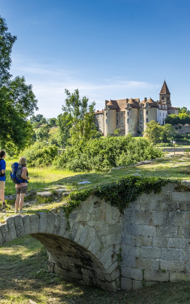 Randonner dans la Loire
