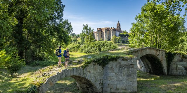 Randonner dans la Loire
