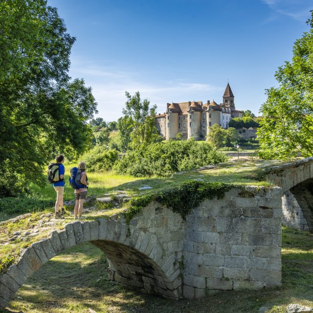 Randonner dans la Loire