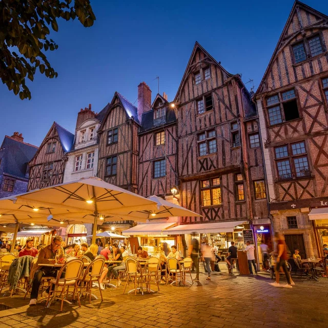 Place Plumereau Ville Tours Credit Adt Touraine Jcoutand 2029