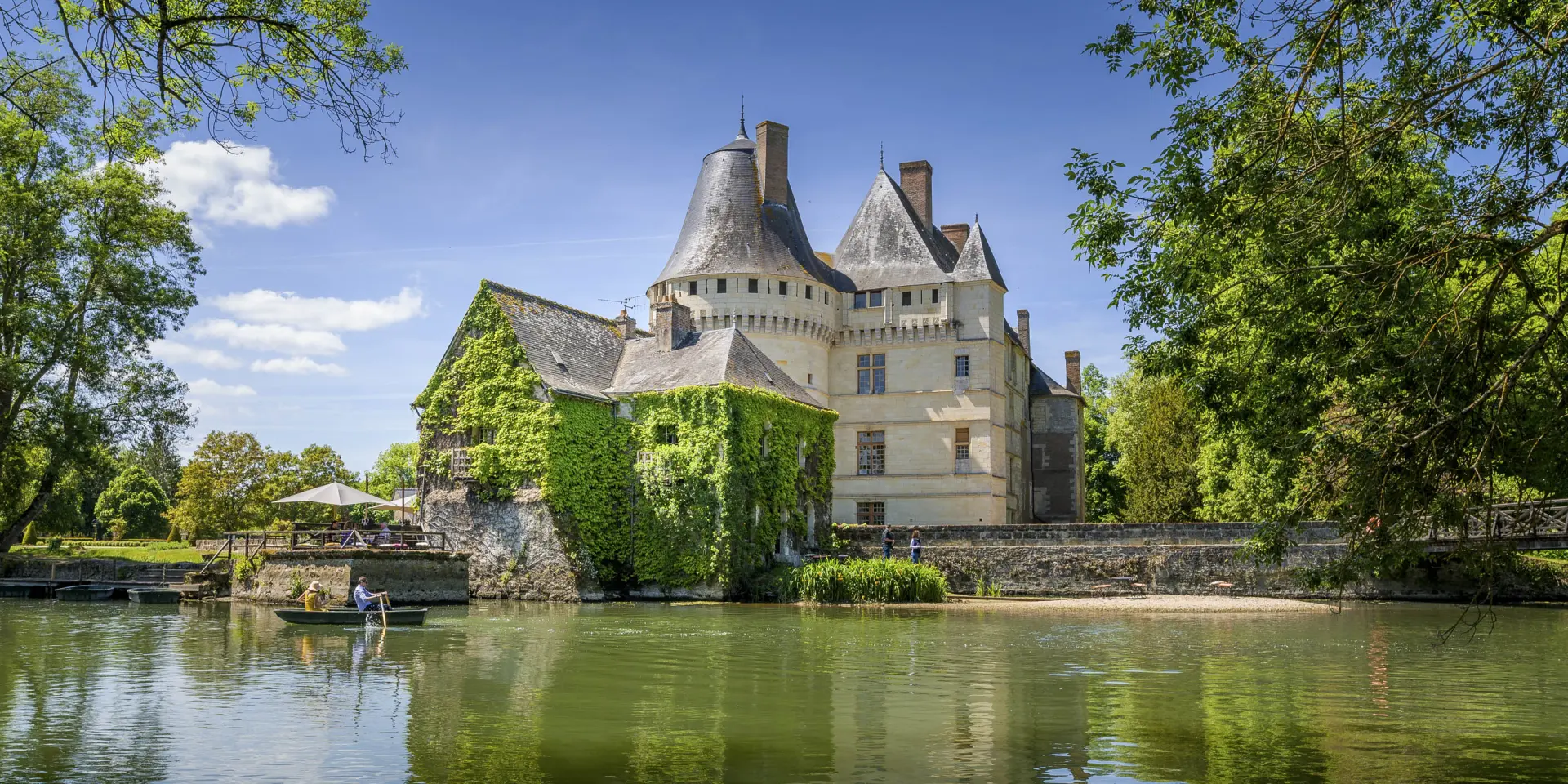 Chateau De Lislette Azay Le Rideau Credit Adt Touraine Jc Coutand 2032 112