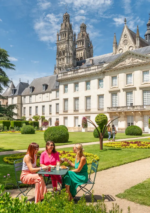 Musée des Beaux Arts à Tours