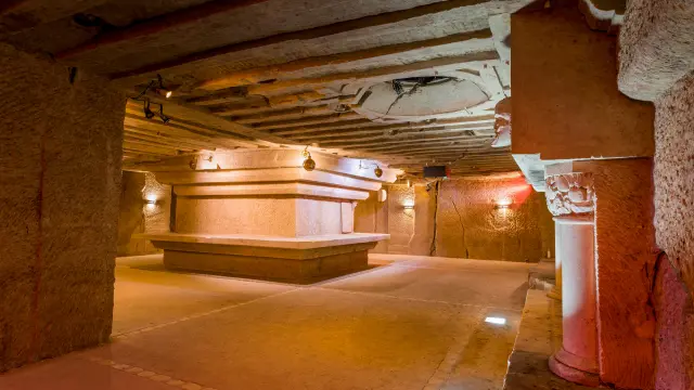 Cave De La Sybille A Panzoult 2