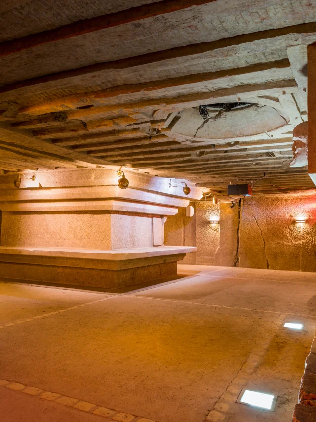 Cave De La Sybille A Panzoult 2