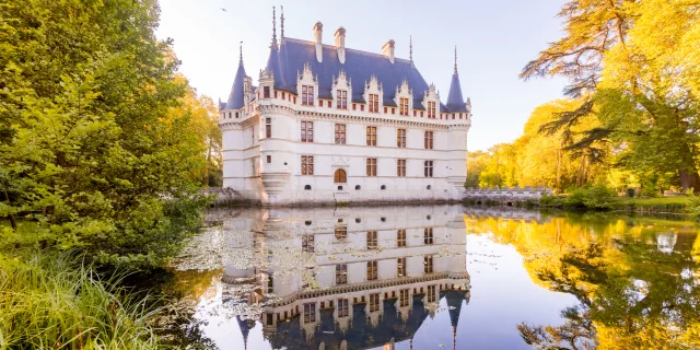 Château d'Azay-le-Rideau
