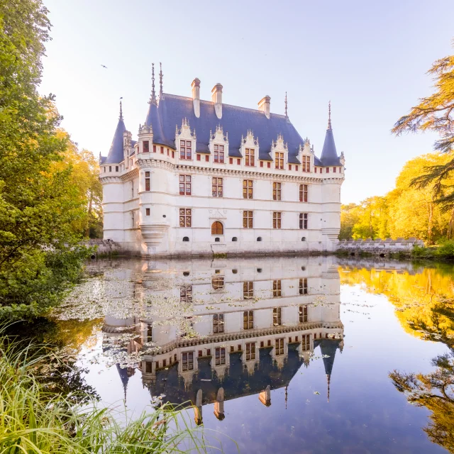 Château d'Azay-le-Rideau