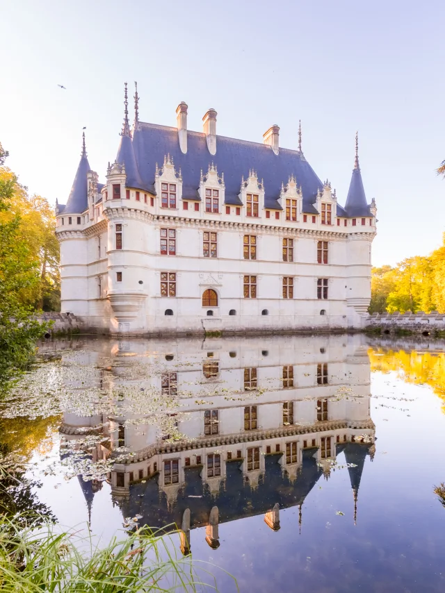 Château d'Azay-le-Rideau