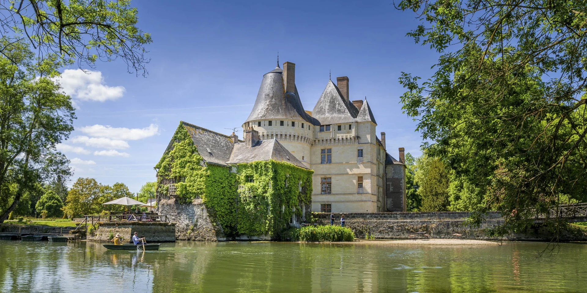 Chateau De Lislette Azay Le Rideau Credit Adt Touraine Jc Coutand 2032 112