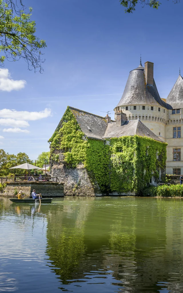 Chateau De Lislette Azay Le Rideau Credit Adt Touraine Jc Coutand 2032 112