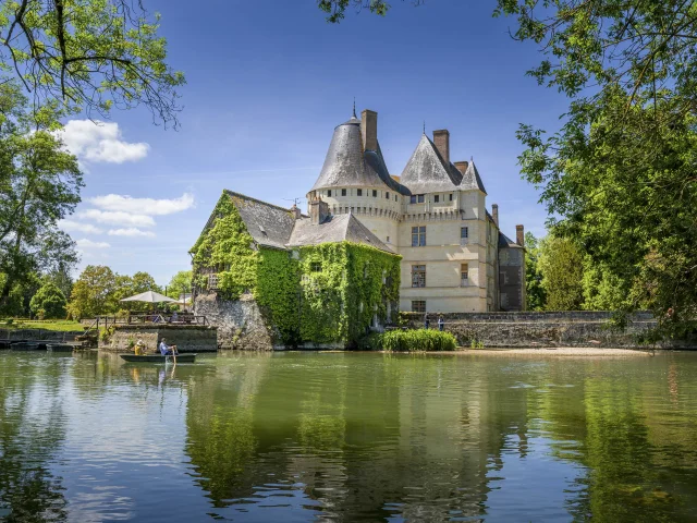 Chateau De Lislette Azay Le Rideau Credit Adt Touraine Jc Coutand 2032 112