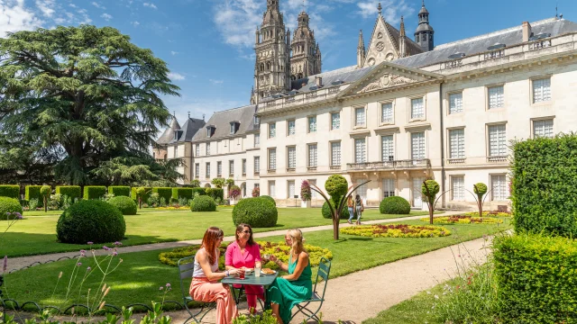 Musée des Beaux Arts à Tours