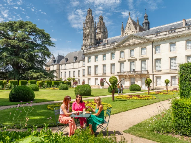 Musée des Beaux Arts à Tours