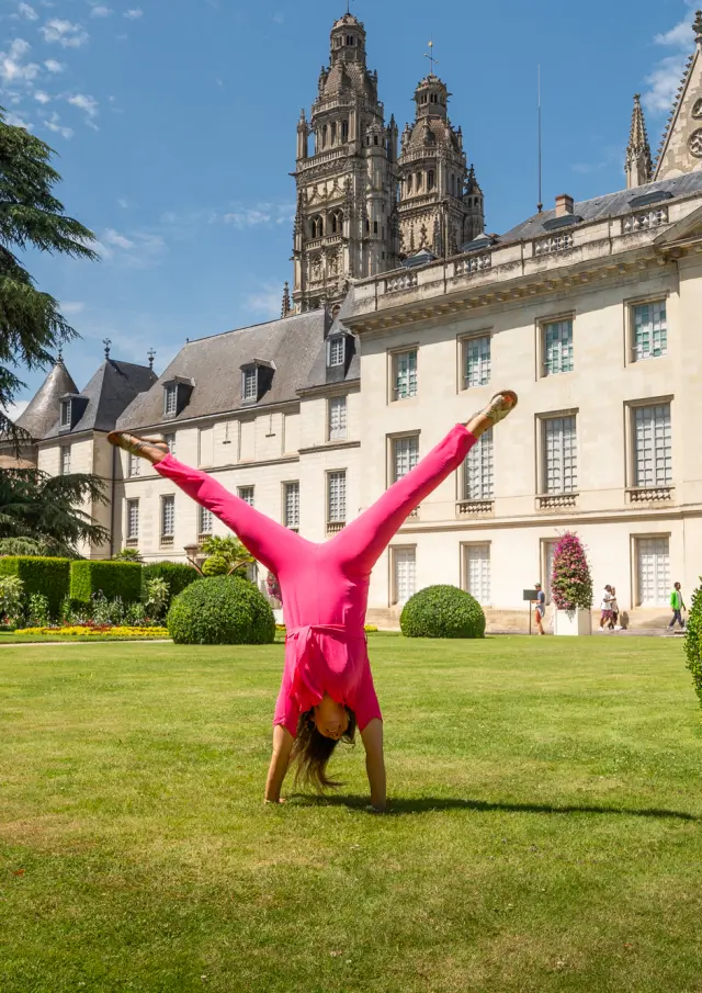 Musée des Beaux Arts à Tours