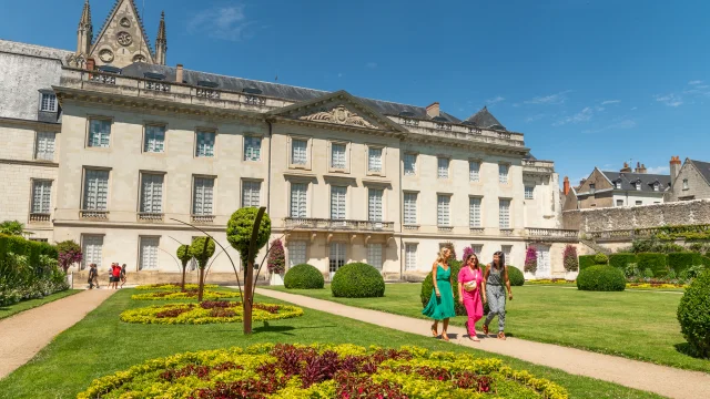 Musée des Beaux Arts à Tours