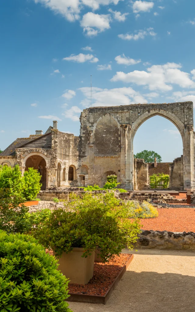 Prieure Saint Cosmes La Riche 2030 Credit Adt Touraine Jc Coutand 2033 2