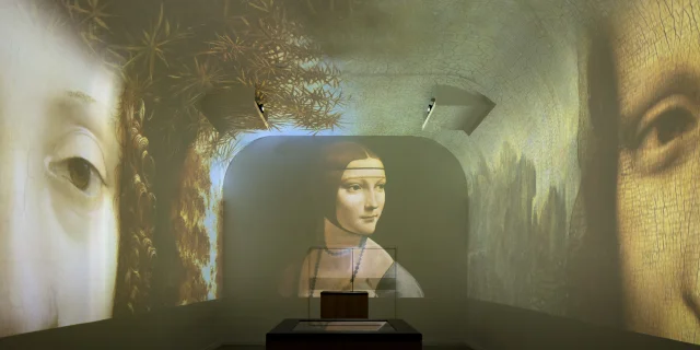 Les Galeries Léonard de Vinci