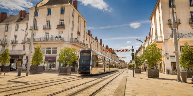 Tramway Ville Tours
