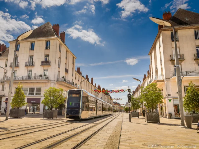Tramway Ville Tours